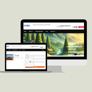 Sistem Informasi Rental Kendaraan Berbasis Website